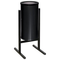 Урна Титан СЛ2-250, 25 л черный Titan