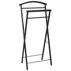 Напольная вешалка ЗМИ Контур малый медный антик