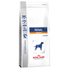 Сухой корм для собак Royal Canin Renal Select, 2 кг 2 кг