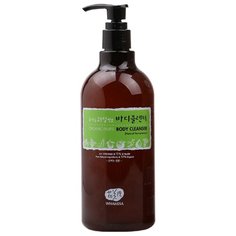 Гель для душа Whamisa с ферментами органических фруктов, 500 мл