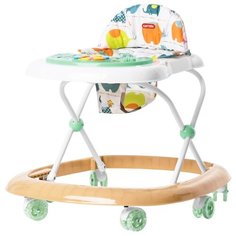 Ходунки CARRELLO Amico CRL-7201 azure