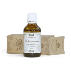 Масло для тела СпивакЪ Миндальное рафинированное, 50 мл