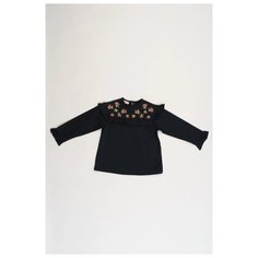 Лонгслив Brums размер 18М (86), синий