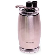 Кофемолка Kamille KM-7029, серебристый