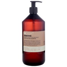 Insight шампунь Sensitive skin для чувствительной кожи головы 900 мл с дозатором