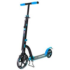 Городской самокат Y-Scoo RT Slicker 230 Deluxe blue