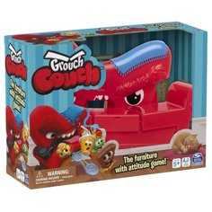 Настольная игра Spin Master Grouch Couch
