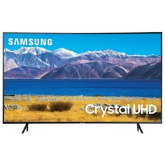 Телевизор Samsung UE65TU8300U 65" (2020) черный
