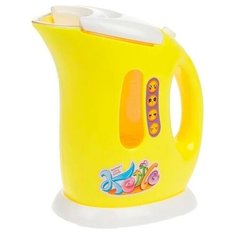 Чайник Наша игрушка ZG002 желтый