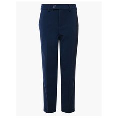 Брюки Nota Bene размер 140, синий