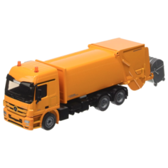 Мусоровоз Siku 2938 1:50 20.6 см оранжевый