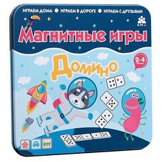 Настольная игра Бумбарам Домино