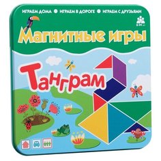 Головоломка Бумбарам Танграм (IM-1014)