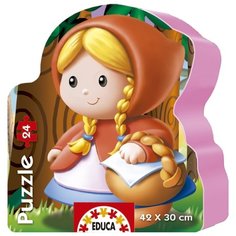 Пазл Educa Красная Шапочка (14962), 24 дет.