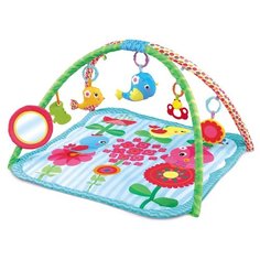 Развивающий коврик Funkids Cartoon Birds Gym (27285)