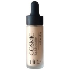 Lilo Жидкая пудра Cosmic Liquid Powder 505 Taupe Beige