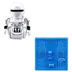 Робот Silverlit YCOO Neo O.P. One Mini Droid белый/голубой