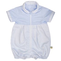 Песочник Сонный Гномик размер 68, голубой