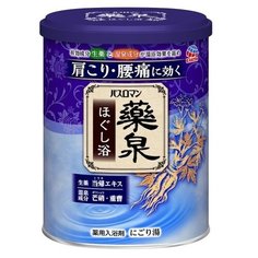 Earth Corporation Соль для ванн Bath Roman Термальный источник с экстрактом дудника и ароматом трав, 750 г