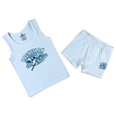 Комплект нижнего белья BAYKAR размер 98/104, голубой