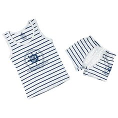 Комплект нижнего белья BAYKAR размер 98/104, серый/синий