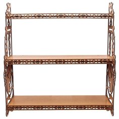 Полка для икон СИМВОЛИК 023плк011 48х20 см , бежевый