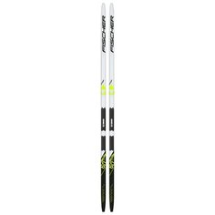 Беговые лыжи Fischer Aerolite 60 W Skate IFP белый/черный 2020-2021 191 см