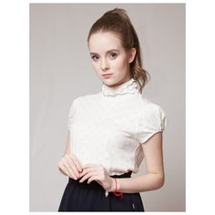 Футболка Nota Bene размер 122, молочный