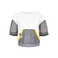 Футболка Nota Bene размер 140, белый