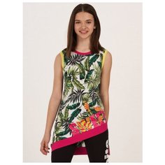 Туника Nota Bene размер 146, мультиколор