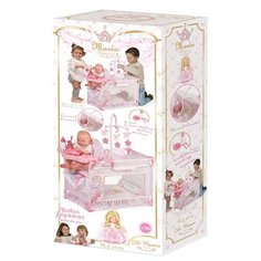 DeCuevas Манеж со стульчиком Мария (53128) розовый