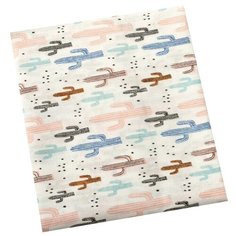 Amarobaby пододеяльник Техас (бязь) 147х112 см белый