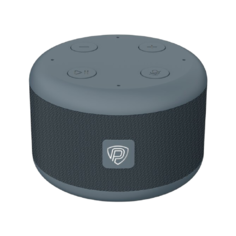 Умная колонка Prestigio Smartvoice, темно-серый