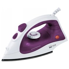 Утюг Home Element HE-IR216 New фиолетовый чароит/белый
