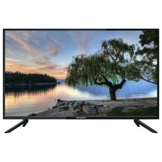 Телевизор Erisson 50FLE17T2 50" (2019) черный