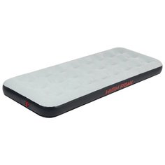 Надувной матрас High Peak Air Bed Single серый/черный