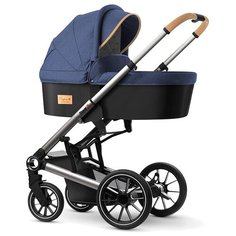 Универсальная коляска Esspero Tour S (3 в 1) denim