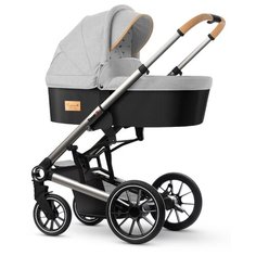 Универсальная коляска Esspero Tour S (3 в 1) grey