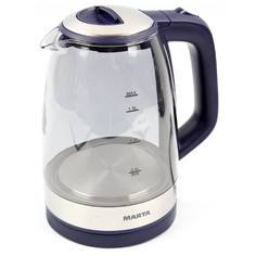 Чайник MARTA MT-1079, темный топаз