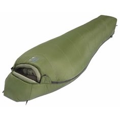 Спальный мешок Tengu MK 2.31SB olive с правой стороны