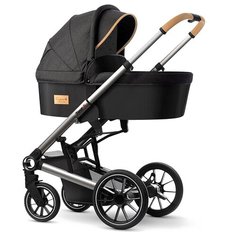 Универсальная коляска Esspero Tour S (3 в 1) onyx