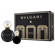 Парфюмерный набор BVLGARI Goldea The Roman Night set