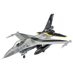 Сборная модель Revell F-16 Mlu 100th Anniversary (03905) 1:72