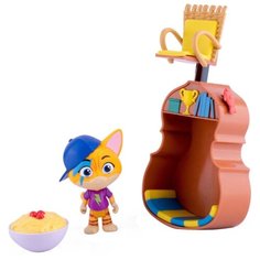 Игровой набор 44 Котенка Уголок Лампо 34131