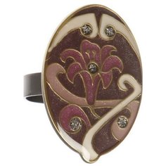 Clara Bijoux Кольцо Лилия K77369 V