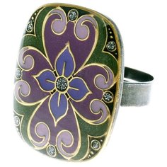 Clara Bijoux Кольцо K72284.4 V/G