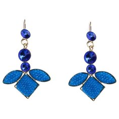 Malu Серьги R 05 M1074/5G BL Malu