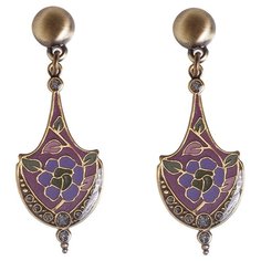 Clara Bijoux Серьги A77195-5 V