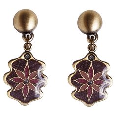 Clara Bijoux Серьги A51778-18.T V