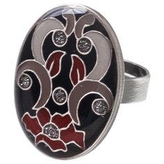 Clara Bijoux Кольцо K74898-8 BW